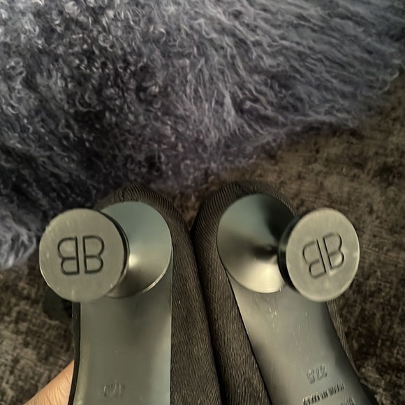 Balenciaga sock heel boots no box no bag - Picture 4 of 4